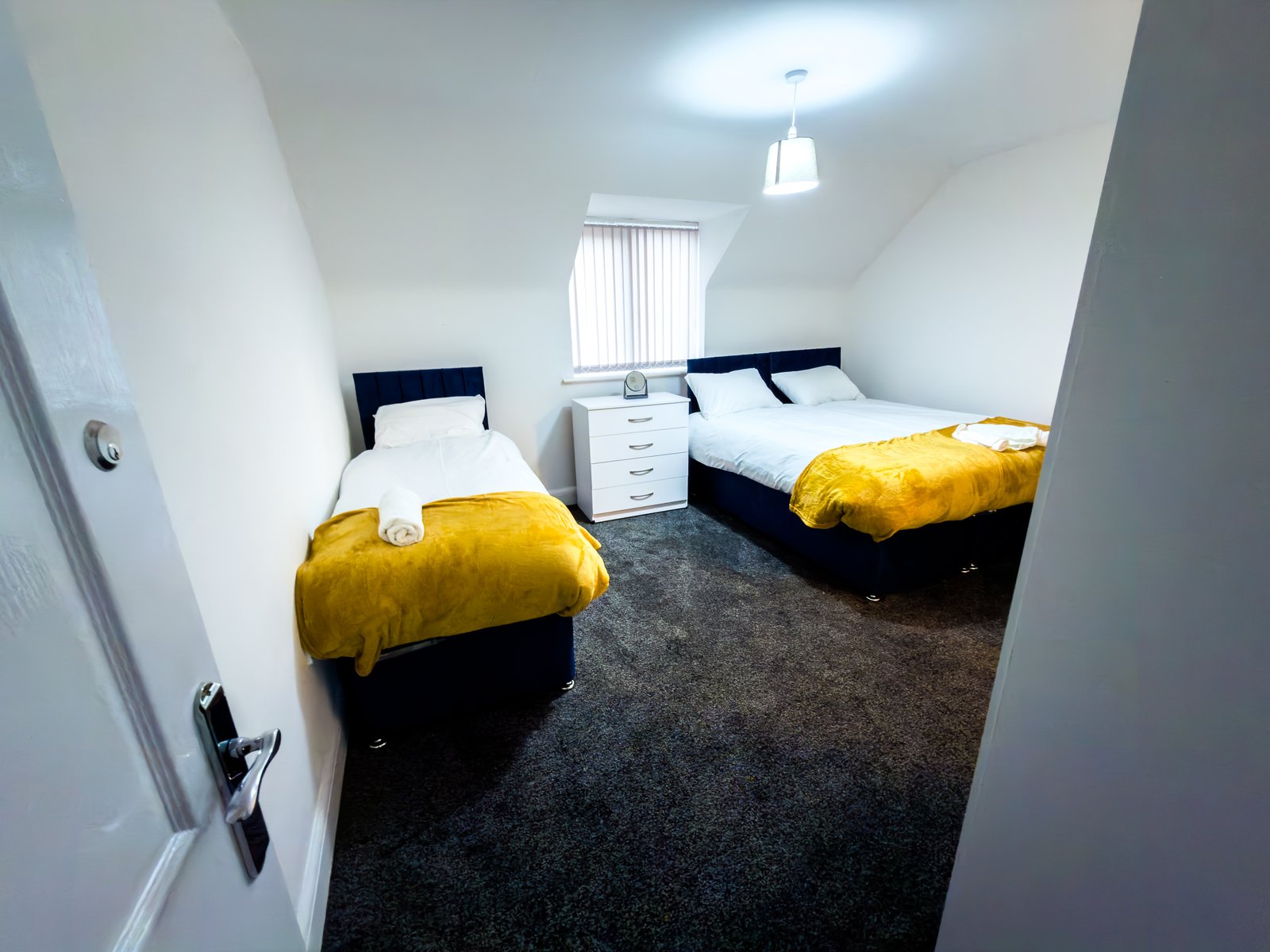 Humber Hub - Interior